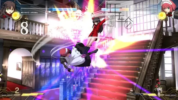 【9.0】PS4《月姬格斗：限定版.Melty Blood: Type Lumina – Limited Edition》英文版PKG下载【含1.44补丁+DLC】_3