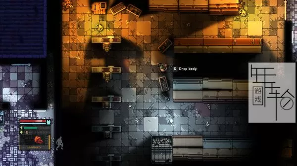 PC《静脉注射 Intravenous》免安装中文版下载v1.4.1_0