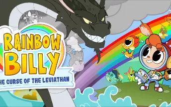 switch《彩虹比利：利维坦的诅咒 Rainbow Billy The Curse of the Leviathan》英文版nsp/xci整合版下载【含0.2补丁】