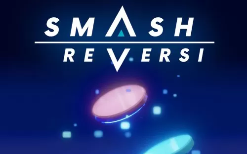 switch《粉碎黑白棋 Smash Reversi》英文版nsp/xci整合版下载【含1.1.1补丁】