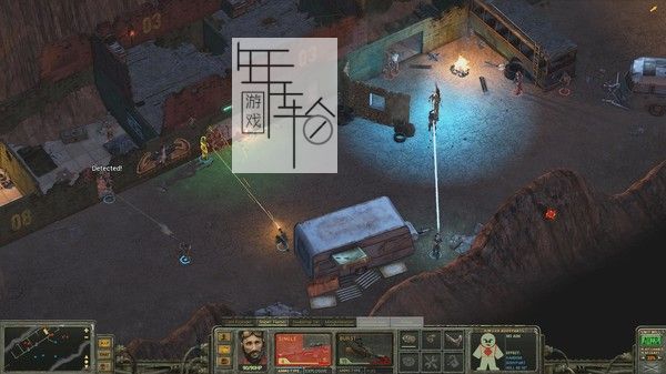 PC《尘风 Dustwind》免安装中文版下载（v7955）_1