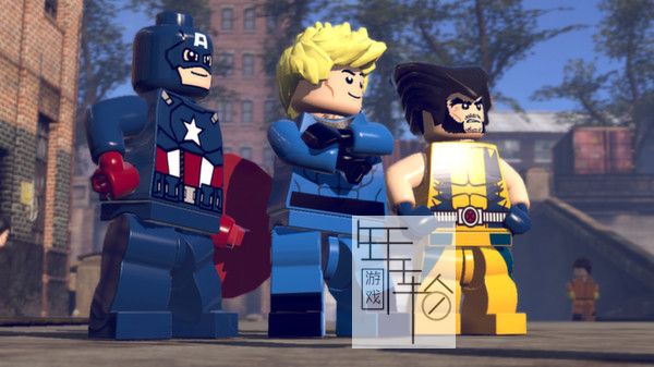 switch《乐高漫威超级英雄 LEGO MARVEL Super Heroes》英文版nsp/xci下载_2