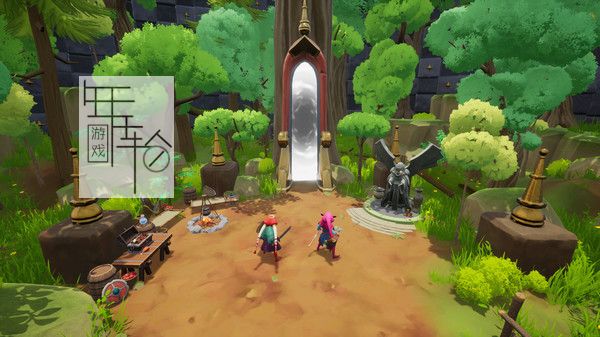 PC《勇攀高塔 Guild of Ascension》免安装中文版下载_0