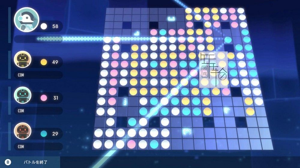 switch《粉碎黑白棋 Smash Reversi》英文版nsp/xci整合版下载【含1.1.1补丁】_3