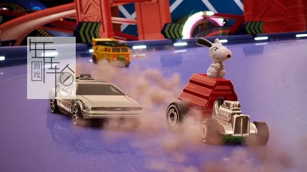 PC《风火轮释放 HOT WHEELS UNLEASHED》免安装中文版下载【v2023.02.08版|集成全DLC】_3
