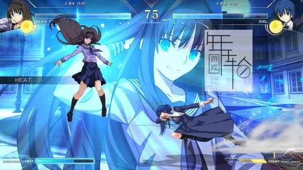 【9.0】PS4《月姬格斗：限定版.Melty Blood: Type Lumina – Limited Edition》英文版PKG下载【含1.44补丁+DLC】_2