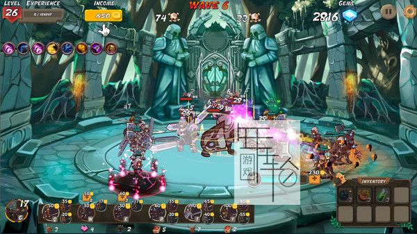 PC《海洛尔守护者 Guardians of Hyelore》免安装中文版下载_0