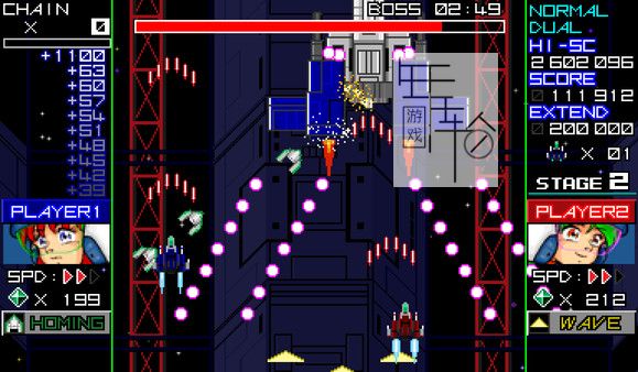 switch《怒火战机 RagingBlasters》英文版nsp/xci整合版下载【含1.1.0补丁】_4