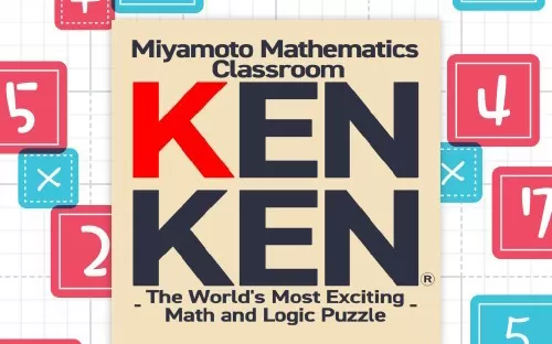 switch《MMC KENKEN - The World's Most Exciting Math and Logic Puzzle》英文版nsp下载【含1.0.3补丁】