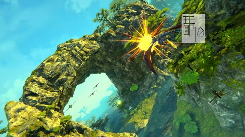 【5.05】PS4《铁甲飞龙 重制版  Panzer Dragoon Remake》中文版PKG下载（v1.04）_0