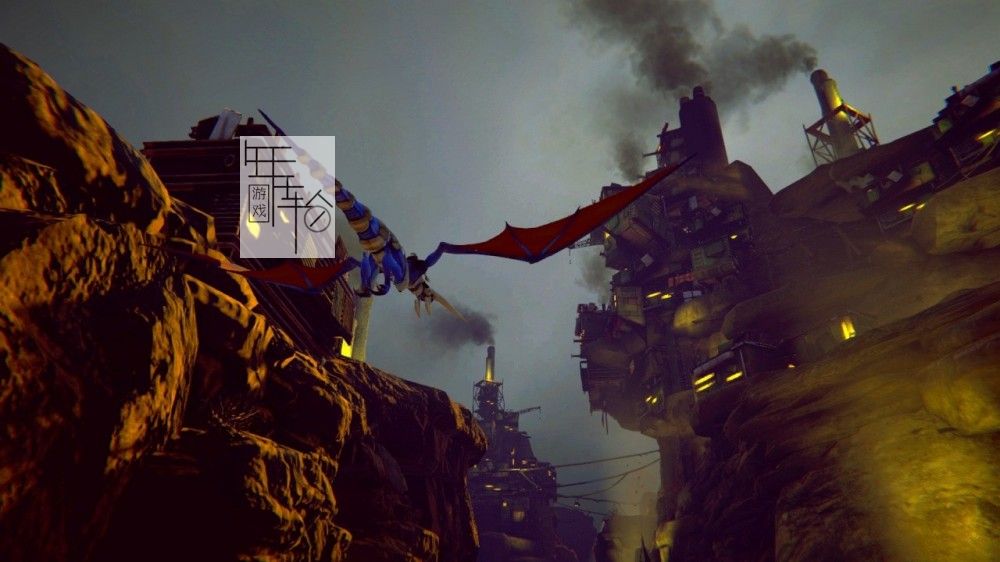 switch《铁甲飞龙 重制版  Panzer Dragoon Remake》中文版nsp/xci整合版下载【含2.0补丁】_2