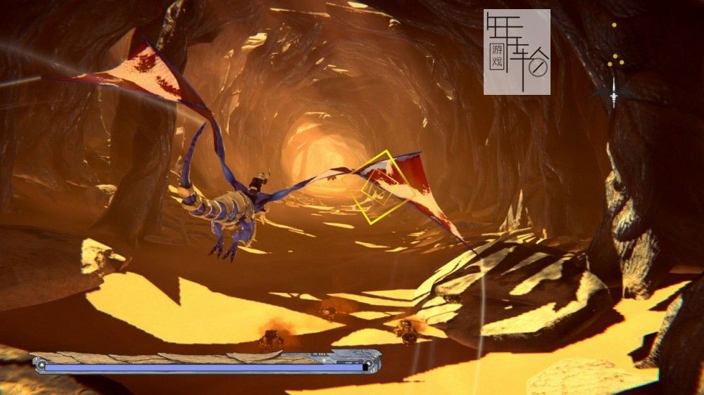 switch《铁甲飞龙 重制版  Panzer Dragoon Remake》中文版nsp/xci整合版下载【含2.0补丁】_3