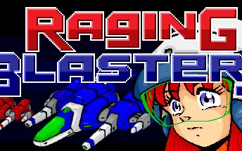 switch《怒火战机 RagingBlasters》英文版nsp/xci整合版下载【含1.1.0补丁】