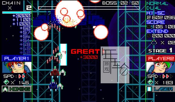 switch《怒火战机 RagingBlasters》英文版nsp/xci整合版下载【含1.1.0补丁】_0