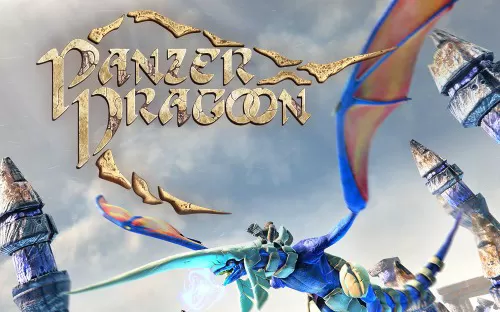 switch《铁甲飞龙 重制版  Panzer Dragoon Remake》中文版nsp/xci整合版下载【含2.0补丁】