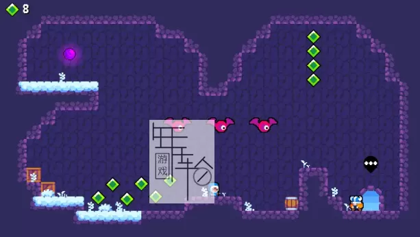 switch《斧女侠小婕 Jack Axe》中文版nsp/xci下载_0