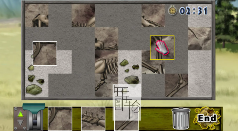 switch《史前生命之谜 Prehistoric Life Puzzles》英文版nsp下载_0