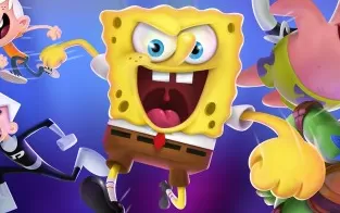 switch《尼克国际儿童频道全明星争霸赛 Nickelodeon All-Star Brawl》英文版nsp下载【1.0.15补丁+3DLC】
