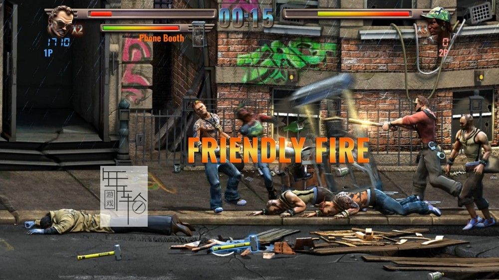 switch《怒火正义 Raging Justice》中文版nsp/xci整合版下载【1.04补丁】_1