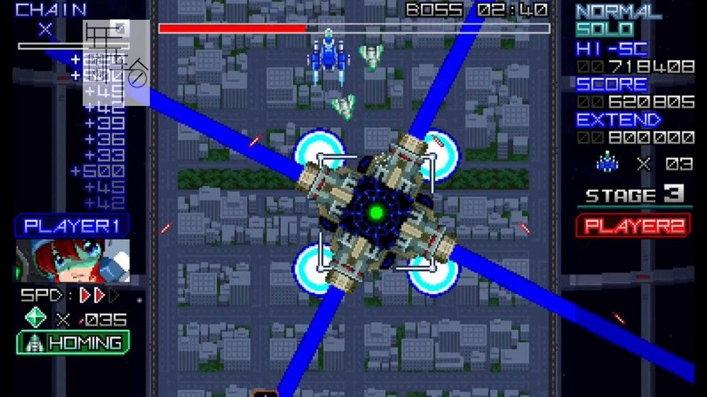 switch《愤怒冲击波 レイジングブラスターズ》日文版nsp/xci整合版下载【1.1.0补丁】_2
