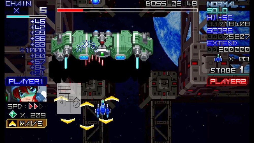 switch《愤怒冲击波 レイジングブラスターズ》日文版nsp/xci整合版下载【1.1.0补丁】_0
