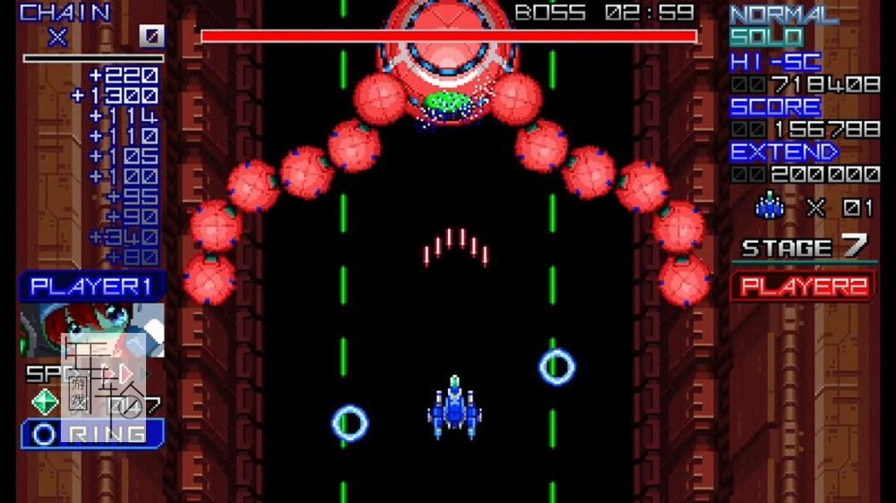 switch《愤怒冲击波 レイジングブラスターズ》日文版nsp/xci整合版下载【1.1.0补丁】_3