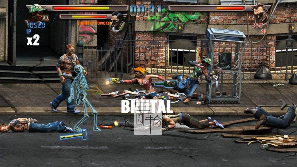 switch《怒火正义 Raging Justice》中文版nsp/xci整合版下载【1.04补丁】_0