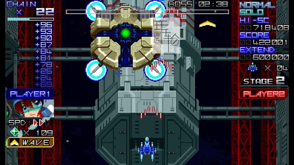 switch《愤怒冲击波 レイジングブラスターズ》日文版nsp/xci整合版下载【1.1.0补丁】_1