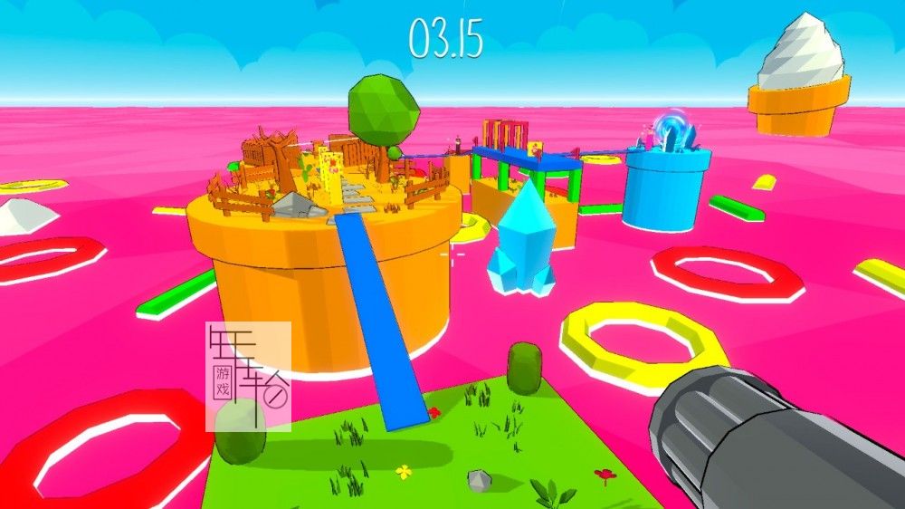 switch《弹性子弹2 Bouncy Bullets 2》英文版nsp/xci整合版下载【含1.01补丁】_1