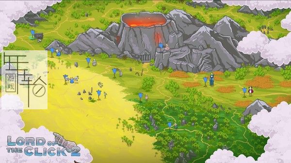 switch《点击之王2 Lord of the Click 2》英文版nsp/xci整合版下载【含1.02补丁】_3
