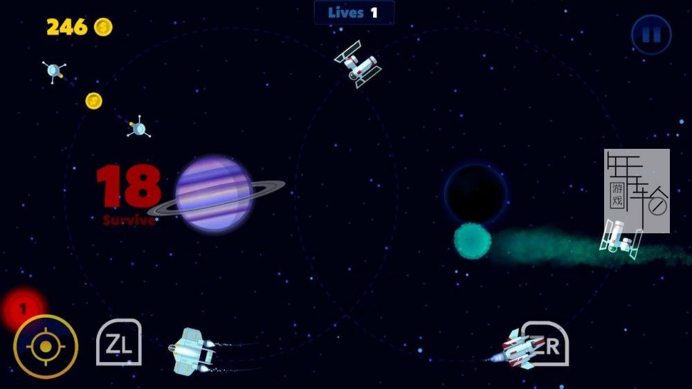 switch《星空驱动 Star Drives》英文版nsp/xci下载_1