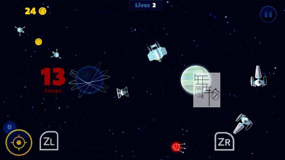 switch《星空驱动 Star Drives》英文版nsp/xci下载_3