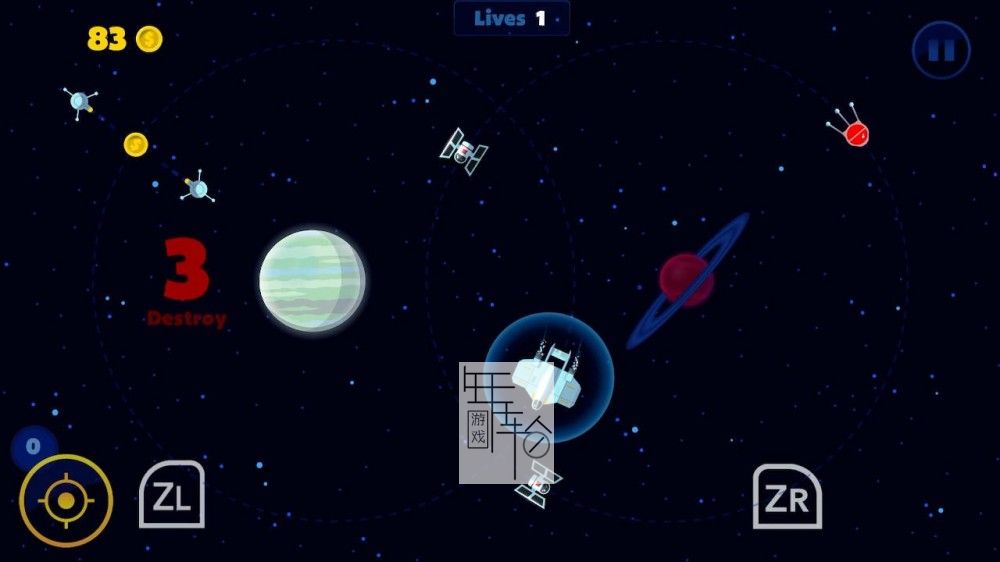switch《星空驱动 Star Drives》英文版nsp/xci下载_2