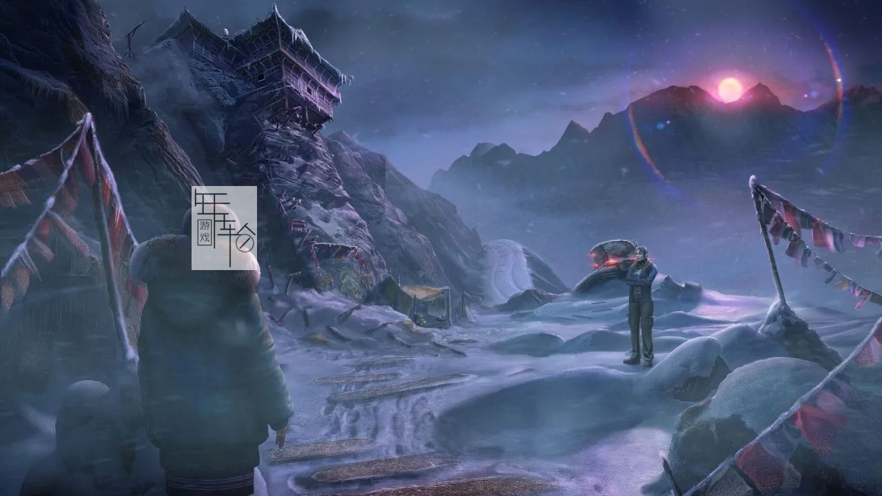 switch《乌鸦森林之谜3:卡赫拉之影 Enigmatis3: The Shadow of Karkhala》英文版nsp/xci下载_0