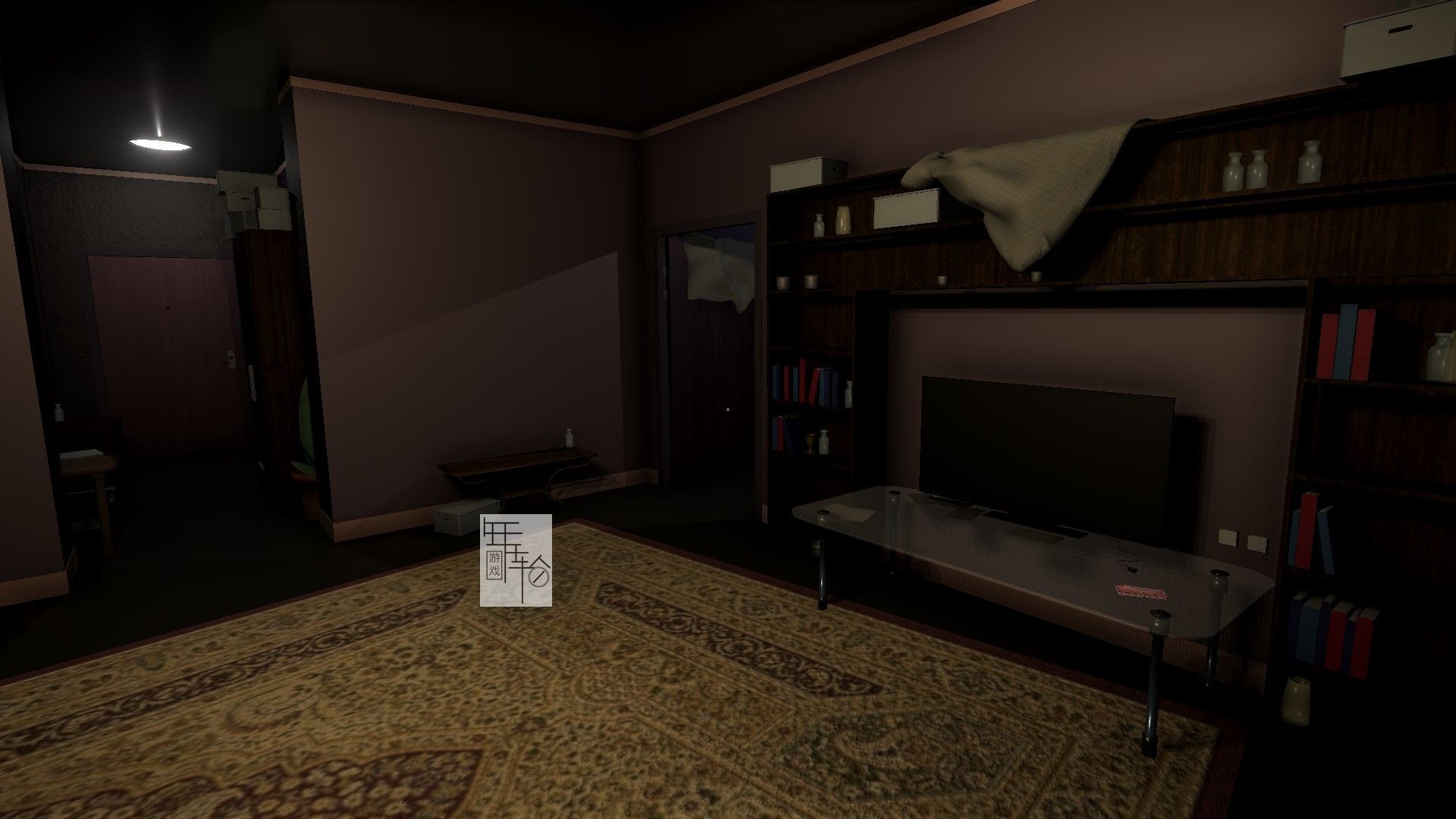 switch《异常睡眠 Parasomnia Verum》英文版nsp/xci下载_0