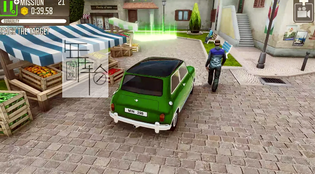 switch《驾驶世界：意大利 Driving World: Italian Job》英文版nsp/xci下载_1