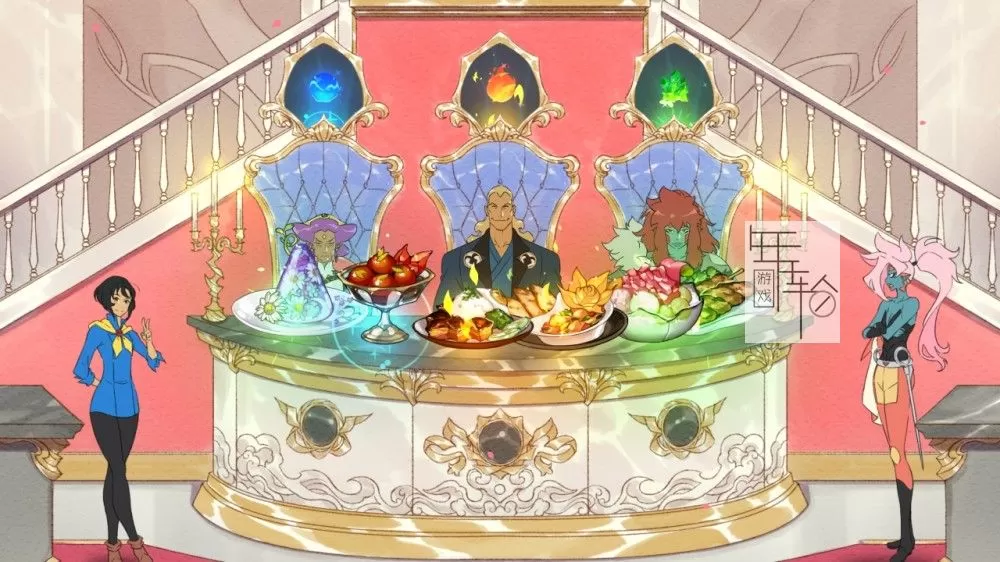 switch《战斗厨师旅团 Battle Chef Brigade》中文版NSP/XCI整合版下载【含1.06补丁】_3