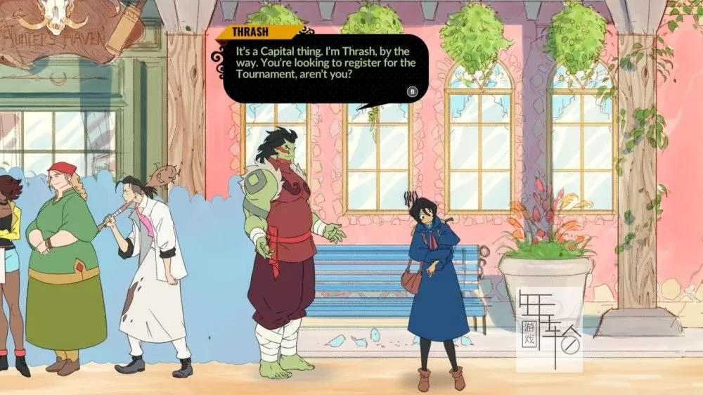 switch《战斗厨师旅团 Battle Chef Brigade》中文版NSP/XCI整合版下载【含1.06补丁】_2