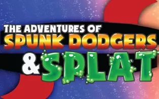 switch《The Adventures of Spunk Dodgers and Splat》英文版nsp下载