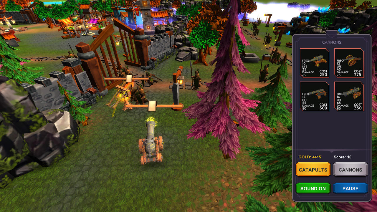 switch《Medieval Tower Defense》英文版nsp下载_0