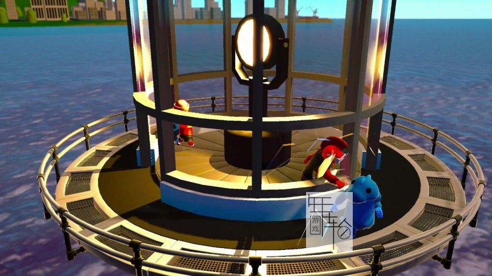 switch《萌萌小人大乱斗 Gang Beasts》英文版nsp/xci整合版下载【含1.0.2补丁】_3