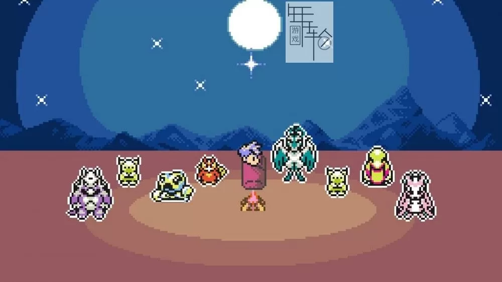 switch《怪物皇冠 Monster Crown》中文版nsz版下载【含1.0.51补丁】_3
