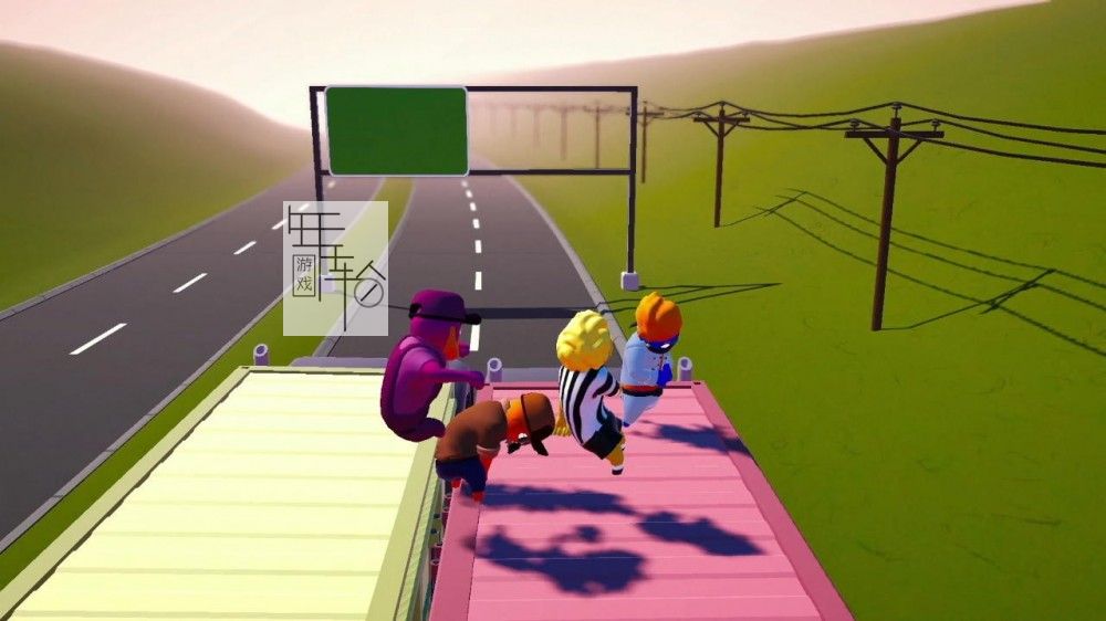 switch《萌萌小人大乱斗 Gang Beasts》英文版nsp/xci整合版下载【含1.0.2补丁】_0