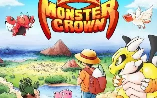 【9.0】PS4《怪物皇冠 Monster Crown》中文版pkg下载