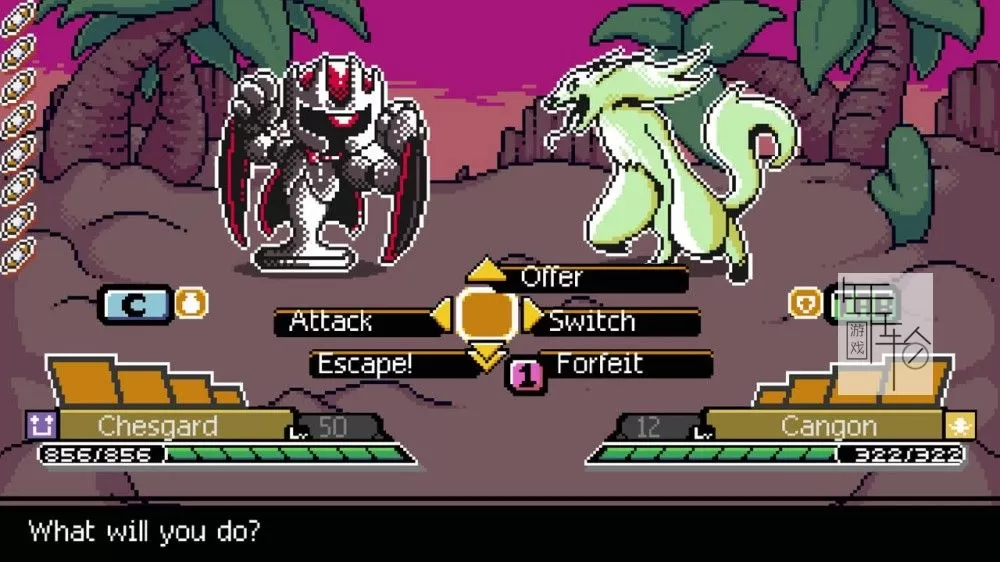 switch《怪物皇冠 Monster Crown》中文版nsz版下载【含1.0.51补丁】_1