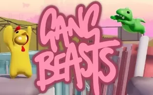 switch《萌萌小人大乱斗 Gang Beasts》中文NSP下载+1.24.0补丁