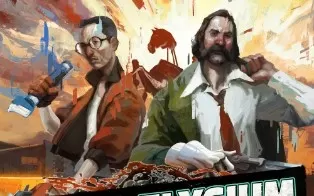 switch《极乐迪斯科：最终剪辑版 Disco Elysium - The Final Cut》中文版nsp下载【含1.0.12补丁】