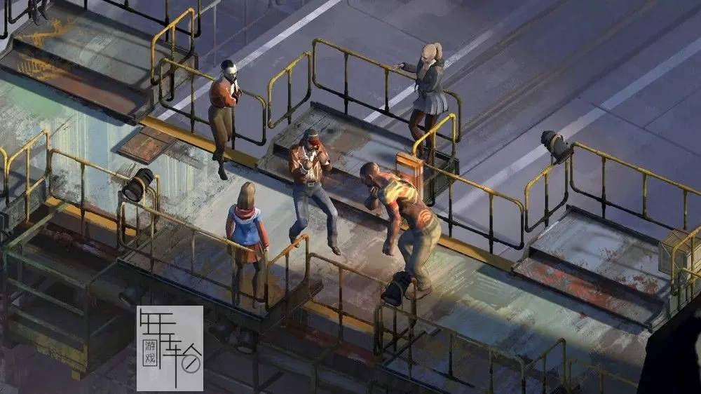 switch《极乐迪斯科：最终剪辑版 Disco Elysium - The Final Cut》中文版nsp下载【含1.0.12补丁】_0