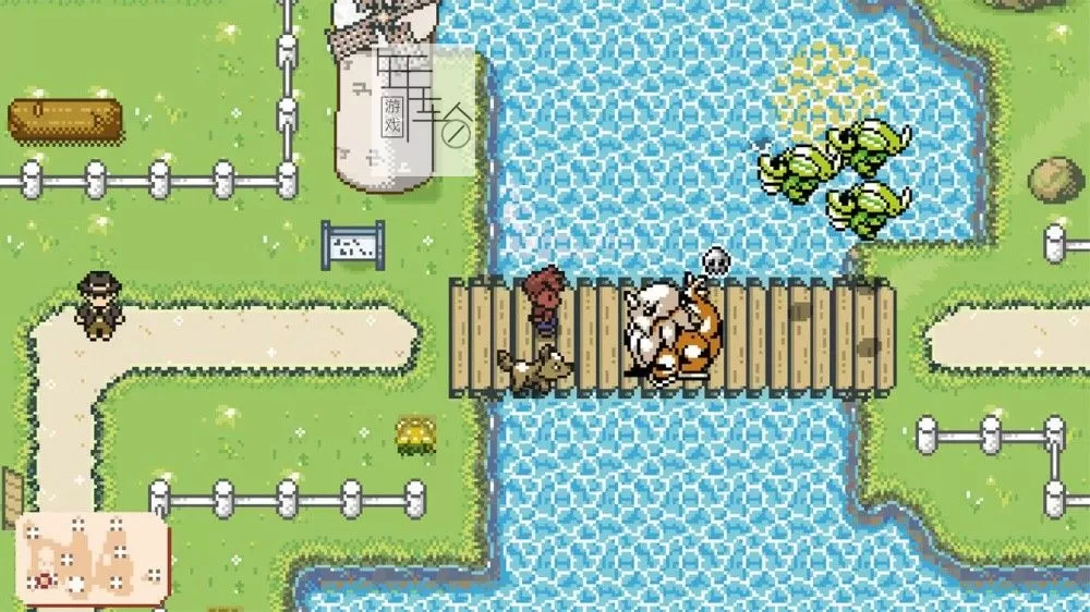 switch《怪物皇冠 Monster Crown》中文版nsz版下载【含1.0.51补丁】_0