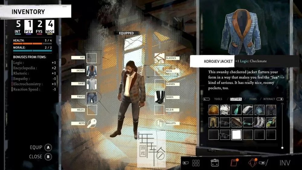 switch《极乐迪斯科：最终剪辑版 Disco Elysium - The Final Cut》中文版nsp下载【含1.0.12补丁】_1